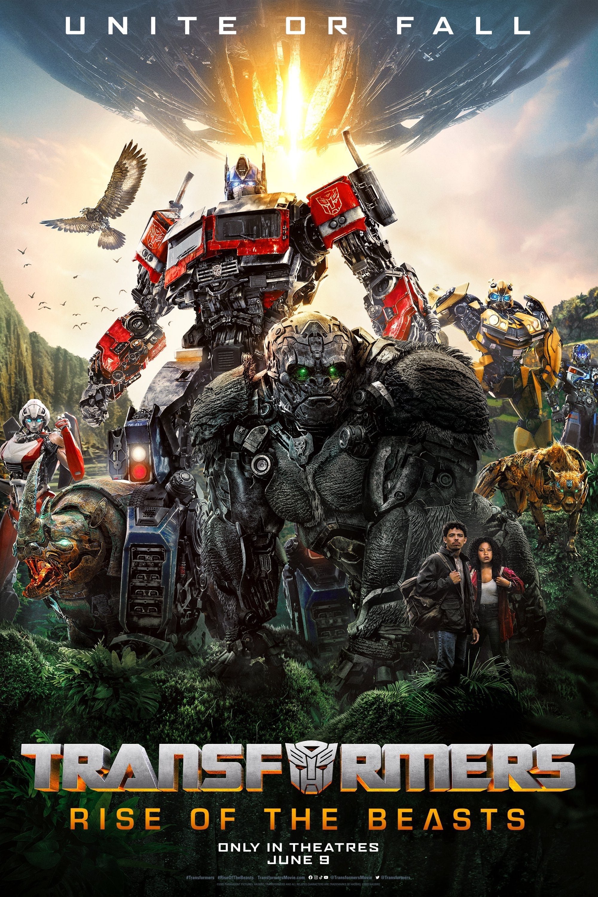 Transformers: Rise of the Beast's